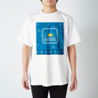 HBridge Storeの爽やかなレモンロゴのシャツ Regular Fit T-Shirt