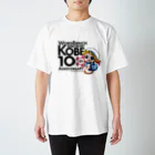 WordBench Kobe 100thの WBKOBE 100th PT03 Regular Fit T-Shirt