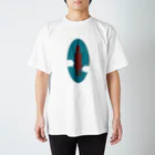 ちゃん。のカモノハシかも Regular Fit T-Shirt