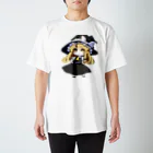 Sagittarius22のスケッチ魔理沙02 Regular Fit T-Shirt