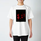 TETTA_ARTWORK_STUDIOのextus-still life:in contrast of the dead Regular Fit T-Shirt