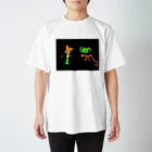 ナスカやさんのナスカの地上絵 Regular Fit T-Shirt