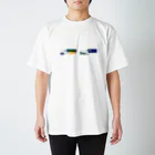 sukima_designのuntitle スタンダードTシャツ