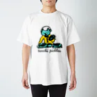 とんちピクルスのdjlele Regular Fit T-Shirt