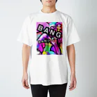 ちぃしょっぷん☆のBANG スタンダードTシャツ