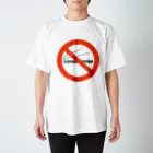 わのno_smoking Regular Fit T-Shirt