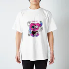 まひろ＆みーたん(おジャス様の姿もある)のラパティングッズ Regular Fit T-Shirt