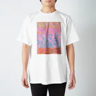 ha ru mi .の恋心 Regular Fit T-Shirt