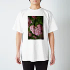 yumiの小花集まれば Regular Fit T-Shirt