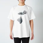 象仏店のBonne nuit KUMA Regular Fit T-Shirt