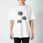 吐遮物愚劣翁のガビピ Regular Fit T-Shirt