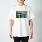 iwanaghiの海猫島展望 スタンダードTシャツ