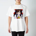 Sagittarius22のイラスト霊夢03 Regular Fit T-Shirt