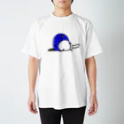 あみゅーじんぐあにまるず。のTシャツ　あゆる Regular Fit T-Shirt