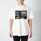 Springの秘密基地T Regular Fit T-Shirt