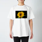 古川　曻一のひまわり Ⅱ Regular Fit T-Shirt