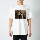 ねこすきのセクシー Regular Fit T-Shirt