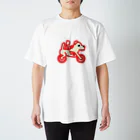 原田専門家のパ紋No.3282 RIYO  Regular Fit T-Shirt