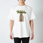 kohonの積読TUNDOKU  本ずきんちゃん Regular Fit T-Shirt