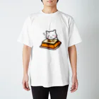 orange_honeyの猫26 Regular Fit T-Shirt