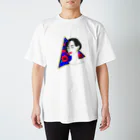 HE TOLD MEのPoppy Regular Fit T-Shirt