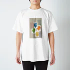 wazzimaの生姜 Regular Fit T-Shirt