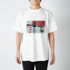 Kazuhiro TakadaのDecember 18 スタンダードTシャツ