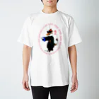 SHOPバケネコ…の化け猫キョンシー Regular Fit T-Shirt