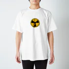 白濁Onlyの核兵器 スタンダードTシャツ