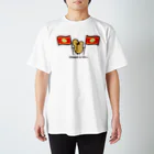 高堂玲/イラストの方のジンジャーのエール Regular Fit T-Shirt