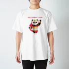 キッチュの趣味ベリーダンス アイコンパンダ Regular Fit T-Shirt