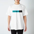 halka045のKARADA.dev スタンダードTシャツ