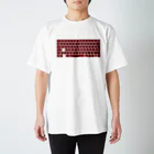 noisie_jpのすべてのひとの平等を(mac) スタンダードTシャツ