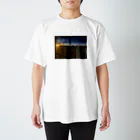 ハム・ショップのHAPPY NEW YEAR 2022ちゃん Regular Fit T-Shirt