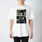 ドコムス刷りのエケチェン Regular Fit T-Shirt