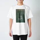 izumiのアルコールランプ（タテ） Regular Fit T-Shirt