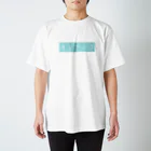 ATAMAのなかのおんなのこのふく Regular Fit T-Shirt