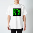 engineer's items for engineerの「スーパーハッカー2」さん スタンダードTシャツ