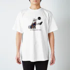 zealplanningの誇り高きワンコ Regular Fit T-Shirt