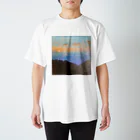 tkpaint_の朝日（アクリル画） スタンダードTシャツ