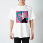 non.FuLFiLLの風船ガム Regular Fit T-Shirt