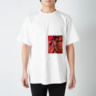 306Pの始まりの挨拶を笑顔で頑張る306P Regular Fit T-Shirt