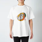 Pieni Onniのご当地ンチラ 宮崎ver. スタンダードTシャツ