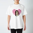 dareyanenのayarin スタンダードTシャツ