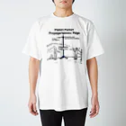 engineer's items for engineerのproject management 3 スタンダードTシャツ