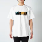 Double SlitのFull-Bodied Criminal グッズ Regular Fit T-Shirt