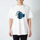 とうとしぼうのちょうちんのあんこう Regular Fit T-Shirt