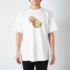 kandaの中も赤いりんご Regular Fit T-Shirt