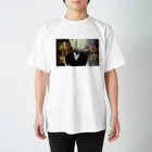 かじやん、の新世界秩序 Regular Fit T-Shirt