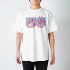 モナ子の干支ガールズとらう Regular Fit T-Shirt